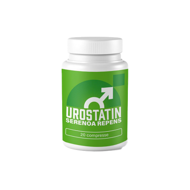 Urostatin - capsule per la prostatite