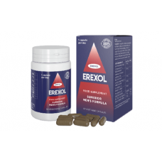 Erexol - capsule per la prevenzione dell'impotenza e della prostatite