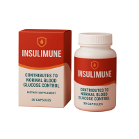 Insulimune + - integratore per il supporto nel diabete