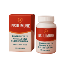 Insulimune + - integratore per il supporto nel diabete