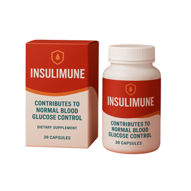 Insulimune + - integratore per il supporto nel diabete