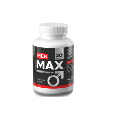 MenMax - capsule per l'ingrandimento del pene