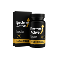 Erectone Active + - capsule per migliorare la potenza