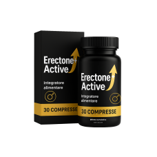 Erectone Active + - capsule per migliorare la potenza