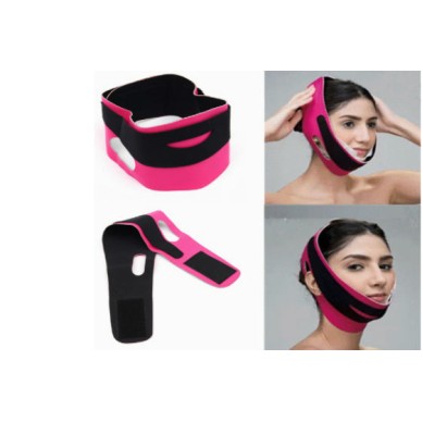 Slimming Strap - maschera modellante per il mento