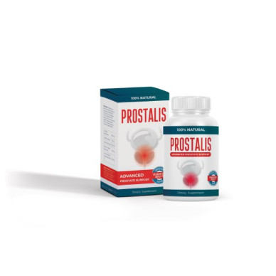 Prostalis – capsule contro la prostatite
