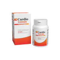 Cardiotonus - capsule per la riduzione della pressione arteriosa