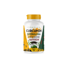 Curcumin — capsule per la perdita di peso.