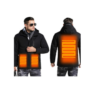 Heated Jacket - Giacca Riscaldata