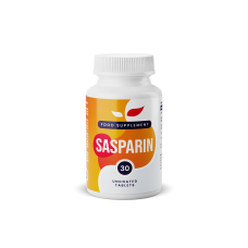 Sasparin - capsule dimagranti