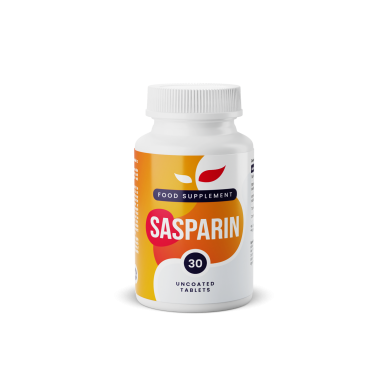 Sasparin - capsule dimagranti