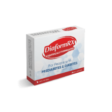 DiaformRX — capsule per il supporto del diabete