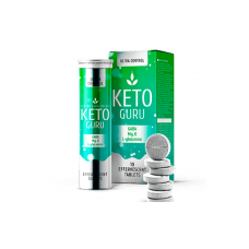 Keto Guru - integratore alimentare per la perdita di peso