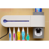 Sterilizzatore per spazzolini da denti a raggi ultravioletti