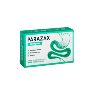 Parazax - un rimedio per i parassiti