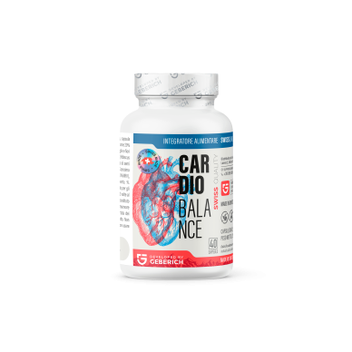 CardioBalance - capsule per l'ipertensione