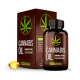 Cannabis Oil - capsule per la prostatite