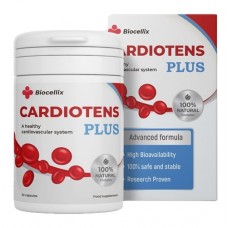 Cardiotens Plus - capsule contro l'ipertensione