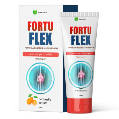 Fortuflex - crema per le articolazioni | prezzo basso