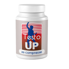 Testo Up - compresse per la potenza