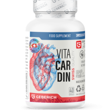 Vitacardin - capsule per l'ipertensione