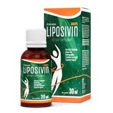 Liposivin - gocce per dimagrire