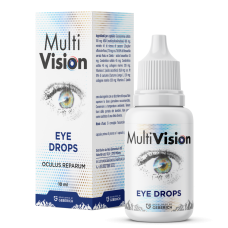 MultiVision - gocce per la vista