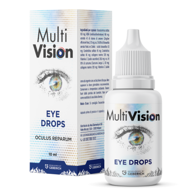 MultiVision - gocce per la vista