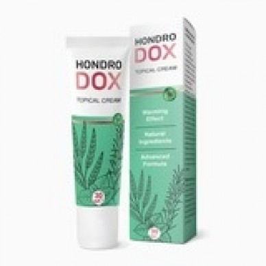 Hondrodox - crema per le articolazioni