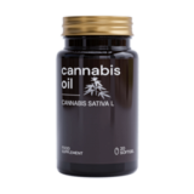 Cannabis Oil - capsule per l'ipertensione