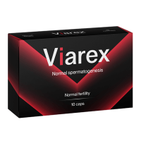 Viarex - capsule per aumentare la libido maschile