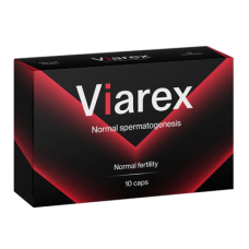 Viarex - capsule per aumentare la libido maschile