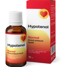 Hypotenol - gocce per l'ipertensione