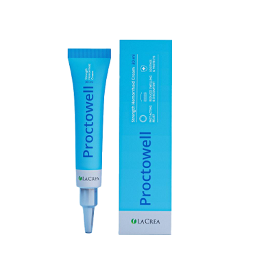 Proctowell - crema per emorroidi