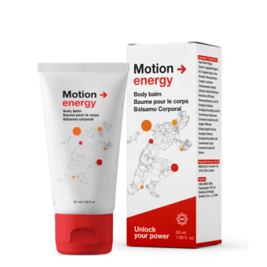 Motion Energy - balsamo per le articolazioni