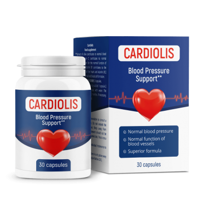 Cardiolis - capsule per il cervello