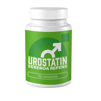 Urostatin - pillole per la potenza