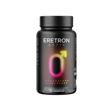 Eretron Aktiv - capsule per la potenza