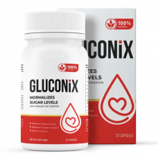 Gluconix - capsule per il diabete