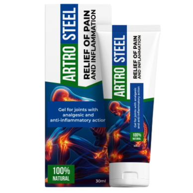 Artro Steel - gel per articolazioni | prezzo basso
