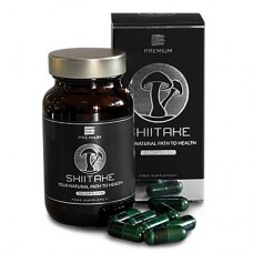 Premium Shiitake Diabetes - capsule per il diabete