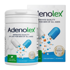 Adenolex - capsule per la potenza