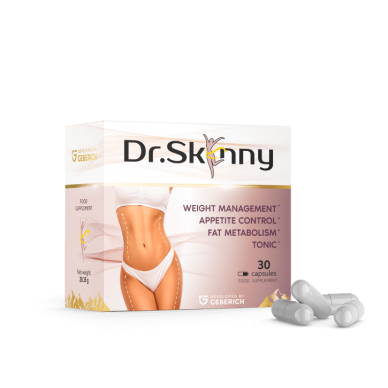 Dr.Skinny - capsule dimagranti