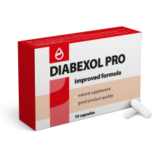 Diabexol Pro - capsule per il diabete | prezzo basso