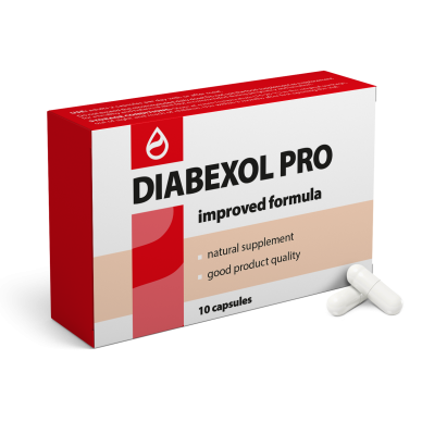 Diabexol Pro - capsule per il diabete | prezzo basso