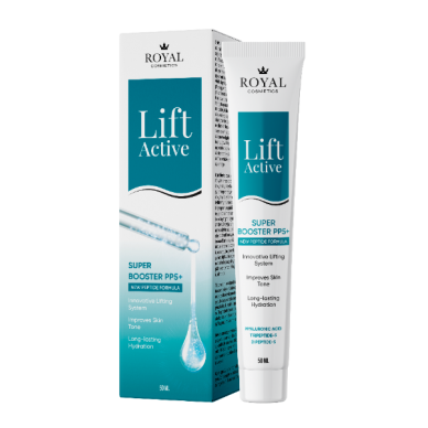 Liftactive - crema con effetto lifting