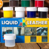 Liquid Leather - pelle liquida