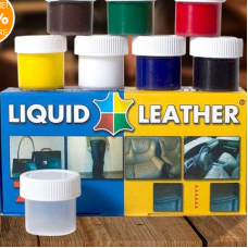 Liquid Leather - pelle liquida