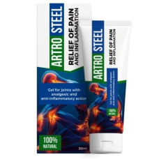 Artro Steel - gel per le articolazioni.