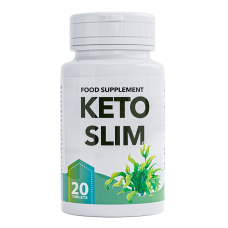 Keto Slim – capsule dimagranti